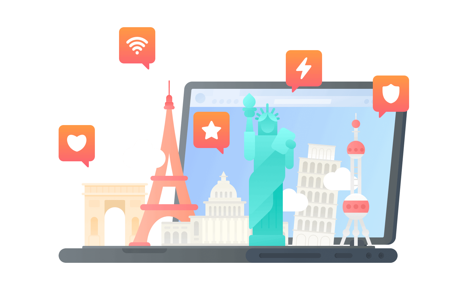 在阿富汗连接到中国的软件 - 翻回VPN